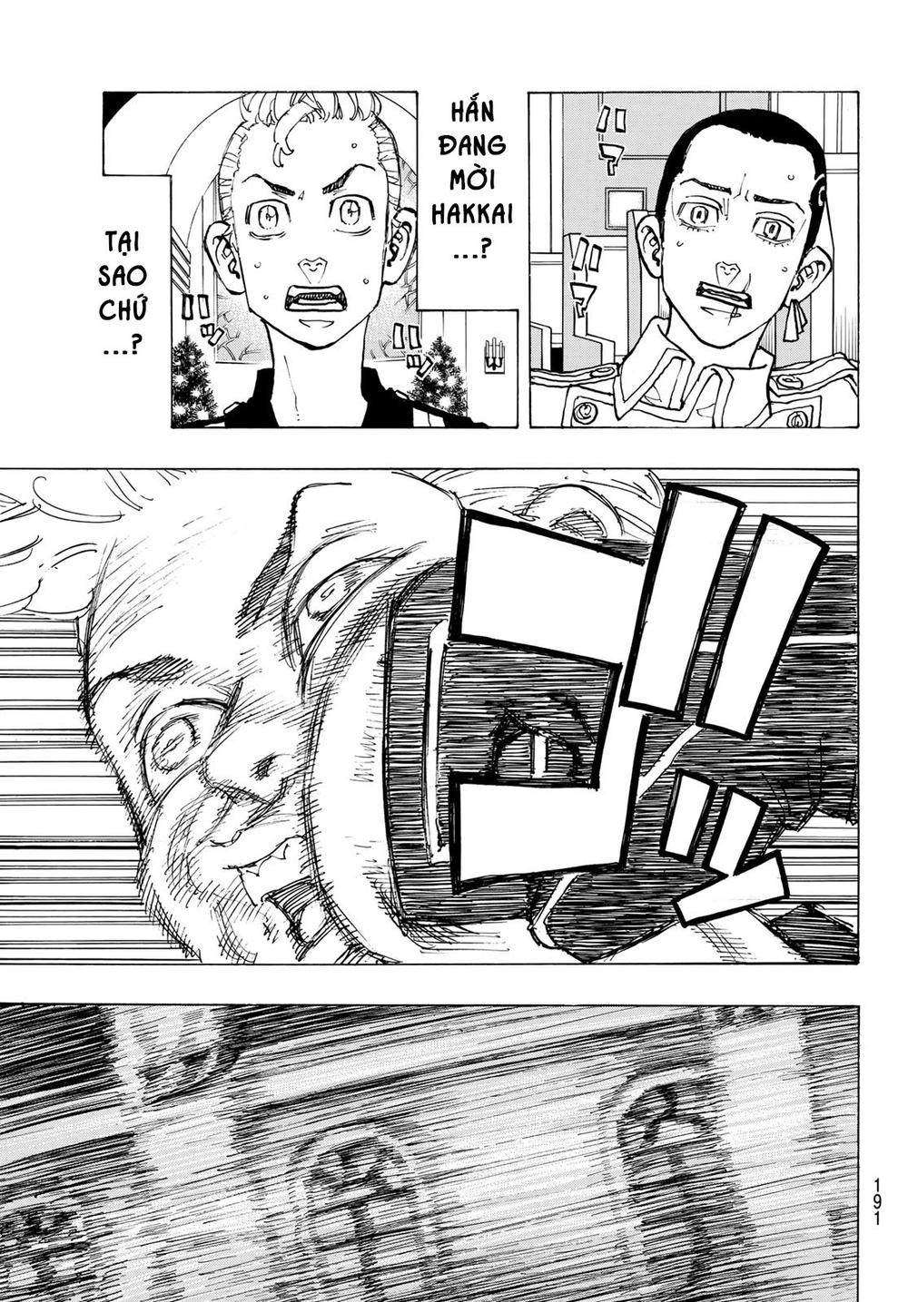 Kịch Trường Của Takemichi Chap 94 - Next Chap 95