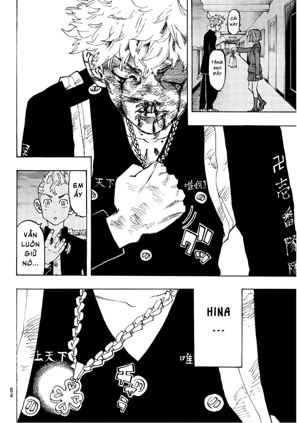 Kịch Trường Của Takemichi Chap 99 - Next Chap 100
