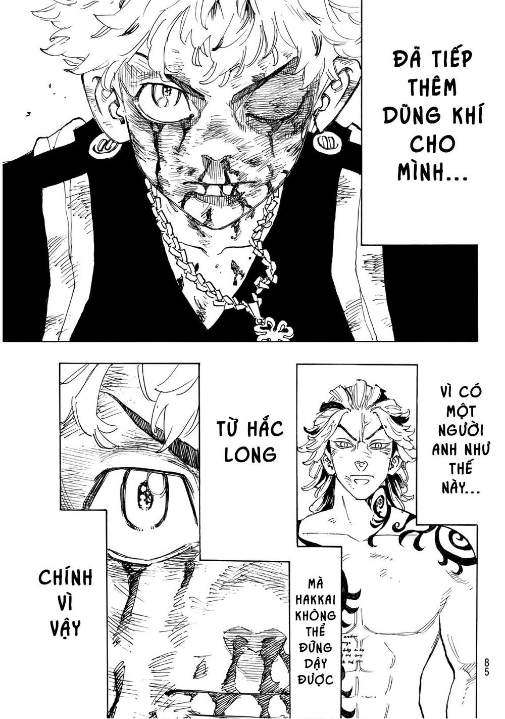 Kịch Trường Của Takemichi Chap 99 - Next Chap 100