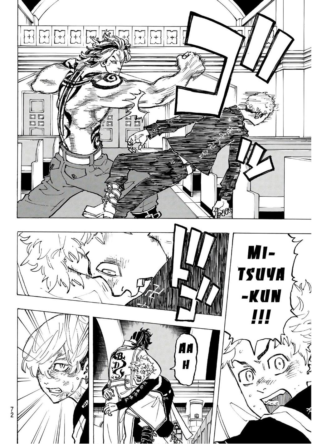 Kịch Trường Của Takemichi Chap 99 - Next Chap 100