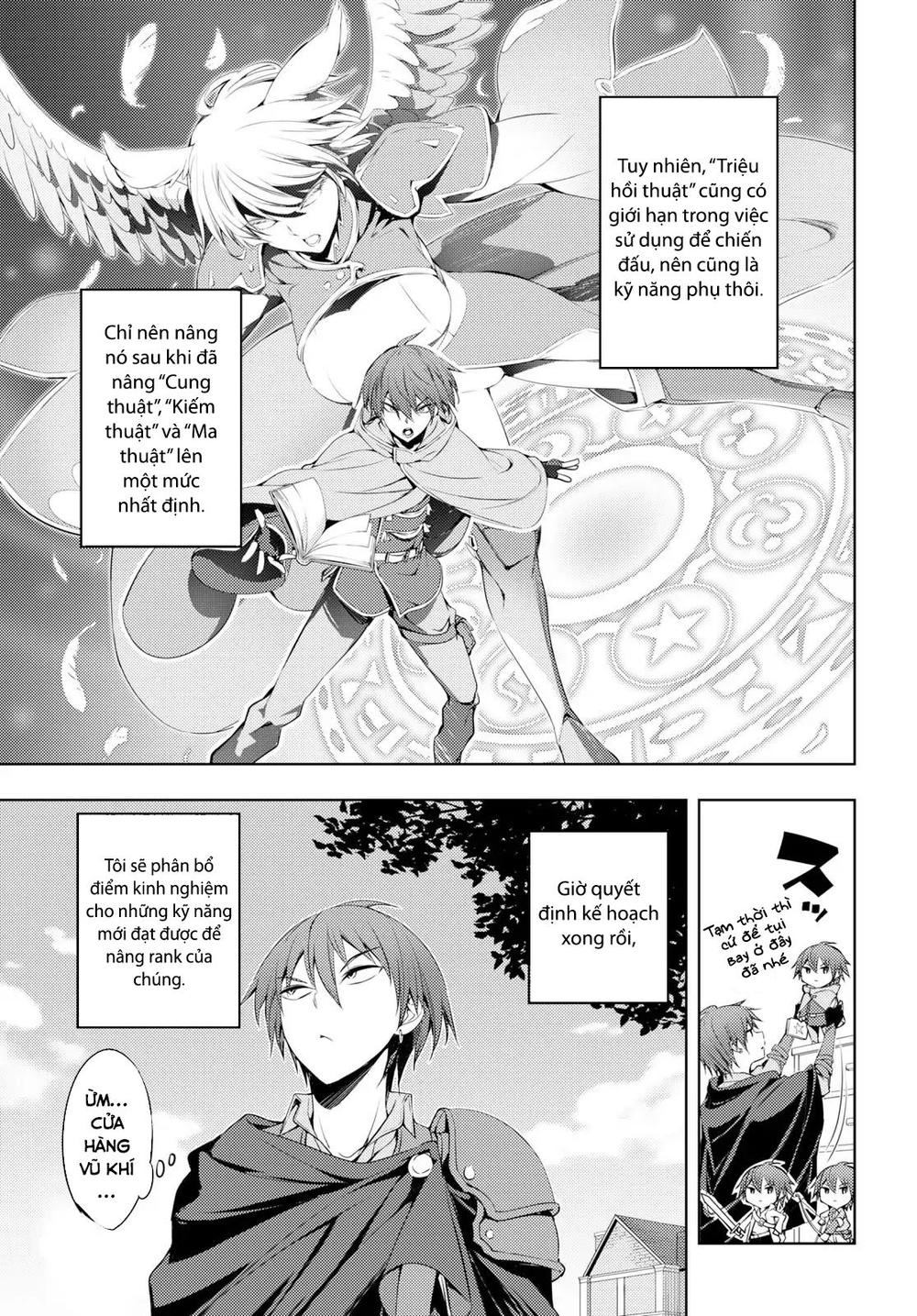 Moto Sekai Ichi'i Subchara Ikusei Nikki: Hai Player, Isekai Wo Kouryakuchuu! Moto Sekai Ichi'i Subchara Ikusei Nikki: Hai Player, Isekai Wo Kouryakuchuu! Chap 3 - Next Chap 4