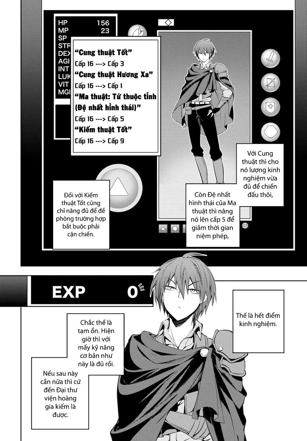 Moto Sekai Ichi'i Subchara Ikusei Nikki: Hai Player, Isekai Wo Kouryakuchuu! Moto Sekai Ichi'i Subchara Ikusei Nikki: Hai Player, Isekai Wo Kouryakuchuu! Chap 3 - Next Chap 4