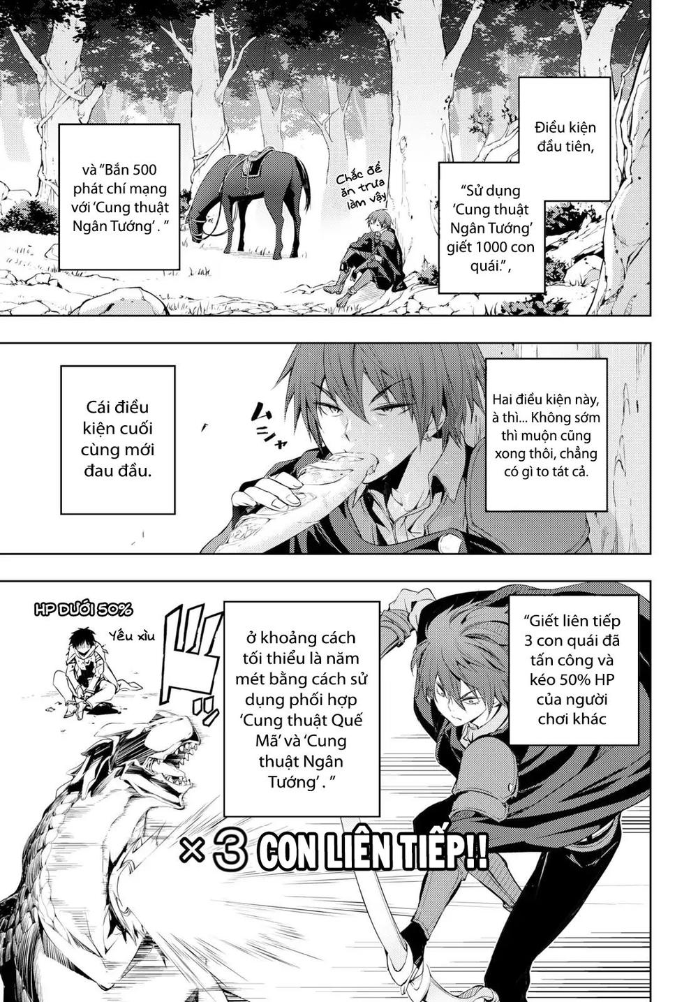 Moto Sekai Ichi'i Subchara Ikusei Nikki: Hai Player, Isekai Wo Kouryakuchuu! Moto Sekai Ichi'i Subchara Ikusei Nikki: Hai Player, Isekai Wo Kouryakuchuu! Chap 3 - Next Chap 4
