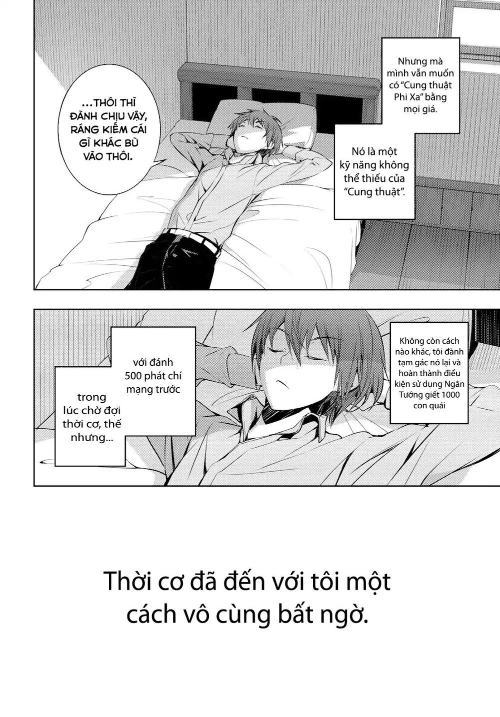 Moto Sekai Ichi'i Subchara Ikusei Nikki: Hai Player, Isekai Wo Kouryakuchuu! Moto Sekai Ichi'i Subchara Ikusei Nikki: Hai Player, Isekai Wo Kouryakuchuu! Chap 3 - Next Chap 4