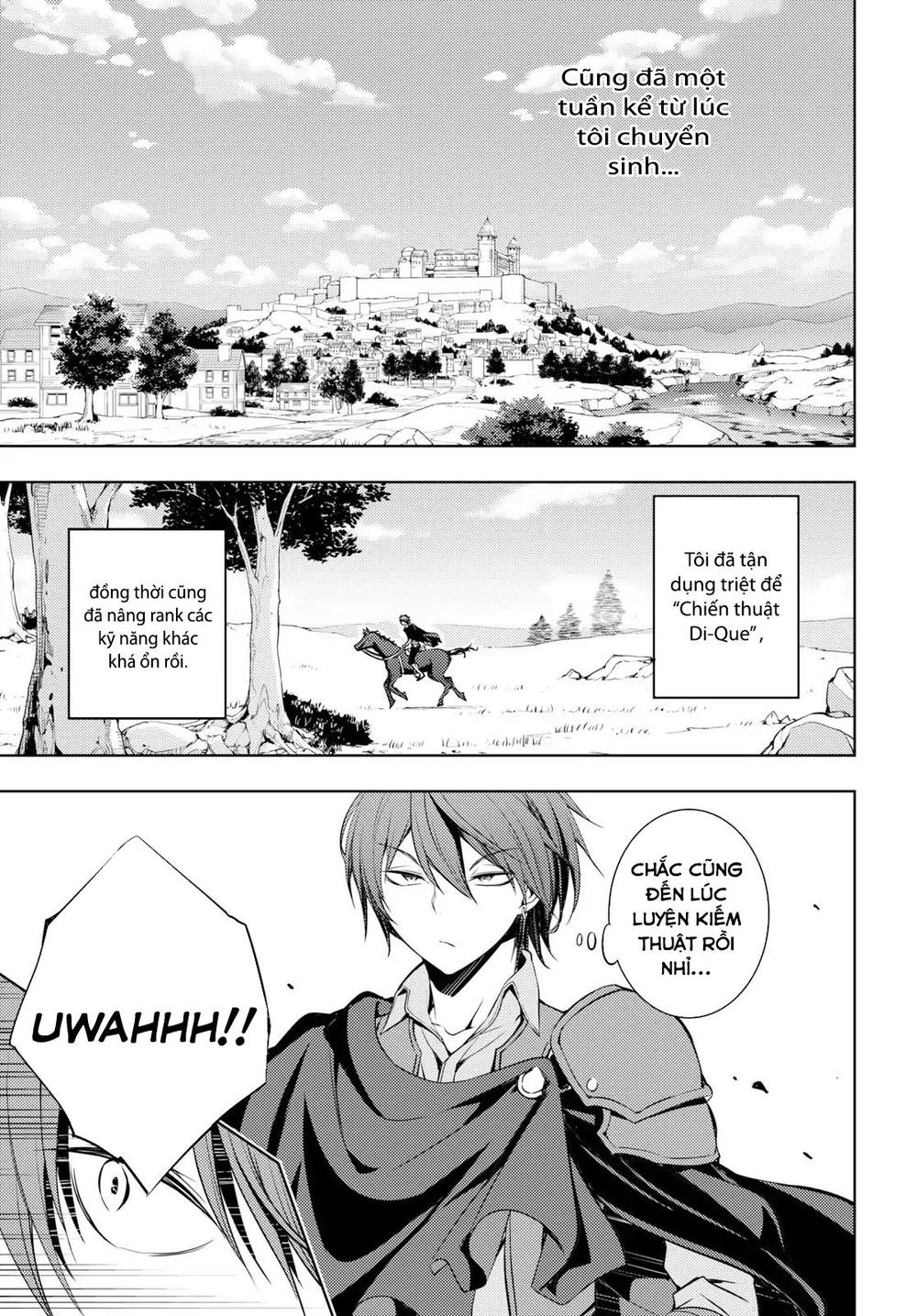 Moto Sekai Ichi'i Subchara Ikusei Nikki: Hai Player, Isekai Wo Kouryakuchuu! Moto Sekai Ichi'i Subchara Ikusei Nikki: Hai Player, Isekai Wo Kouryakuchuu! Chap 3 - Next Chap 4