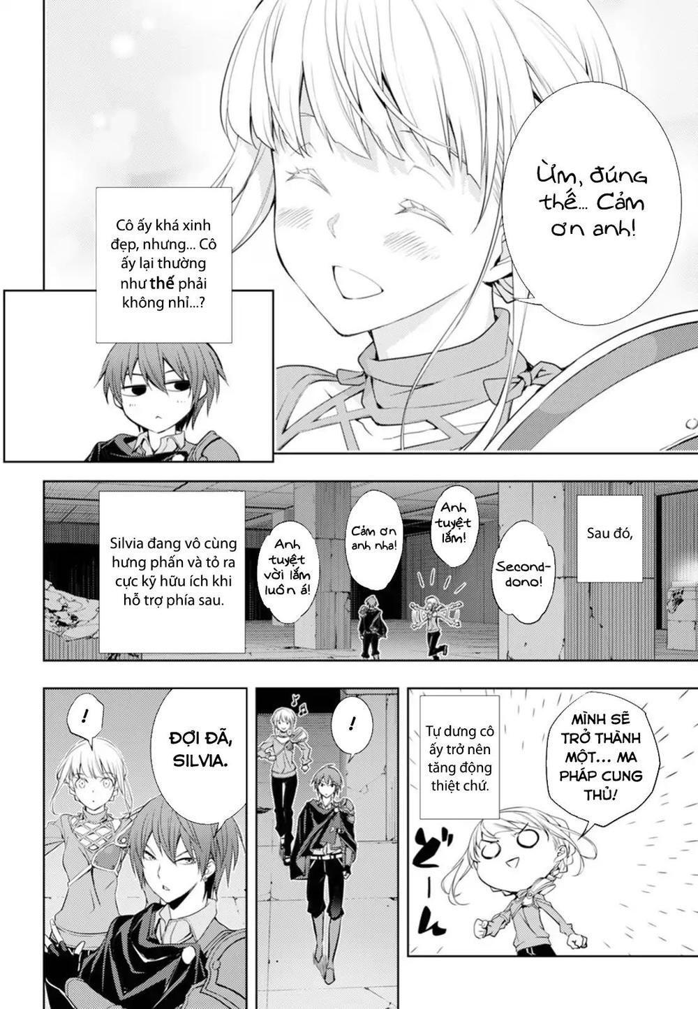 Moto Sekai Ichi'i Subchara Ikusei Nikki: Hai Player, Isekai Wo Kouryakuchuu! Moto Sekai Ichi'i Subchara Ikusei Nikki: Hai Player, Isekai Wo Kouryakuchuu! Chap 5 - Next Chap 6