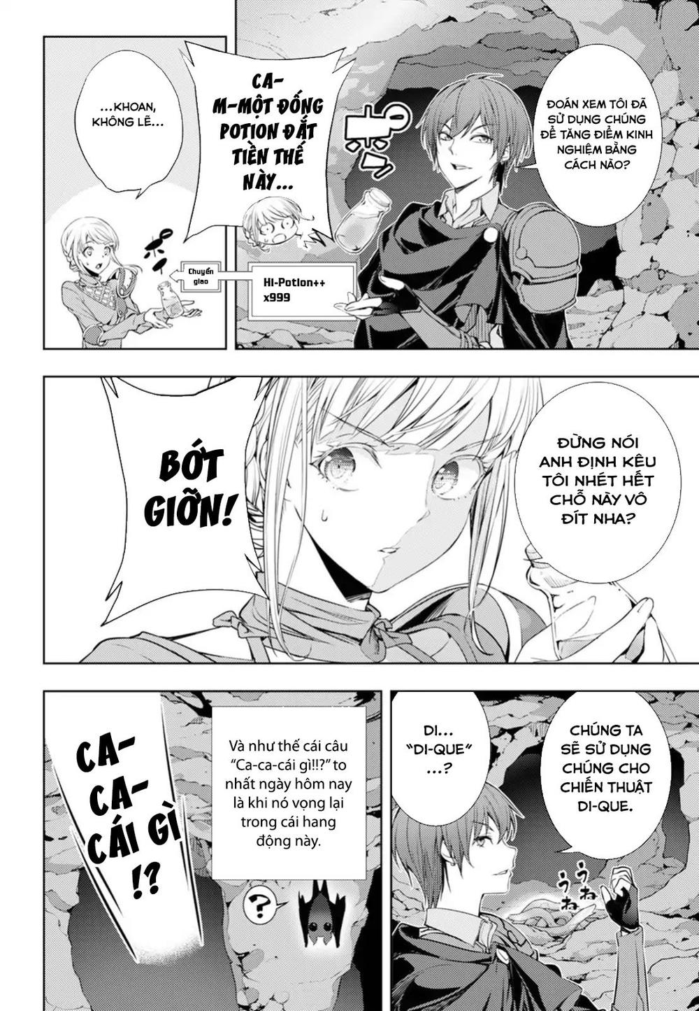 Moto Sekai Ichi'i Subchara Ikusei Nikki: Hai Player, Isekai Wo Kouryakuchuu! Moto Sekai Ichi'i Subchara Ikusei Nikki: Hai Player, Isekai Wo Kouryakuchuu! Chap 5 - Next Chap 6