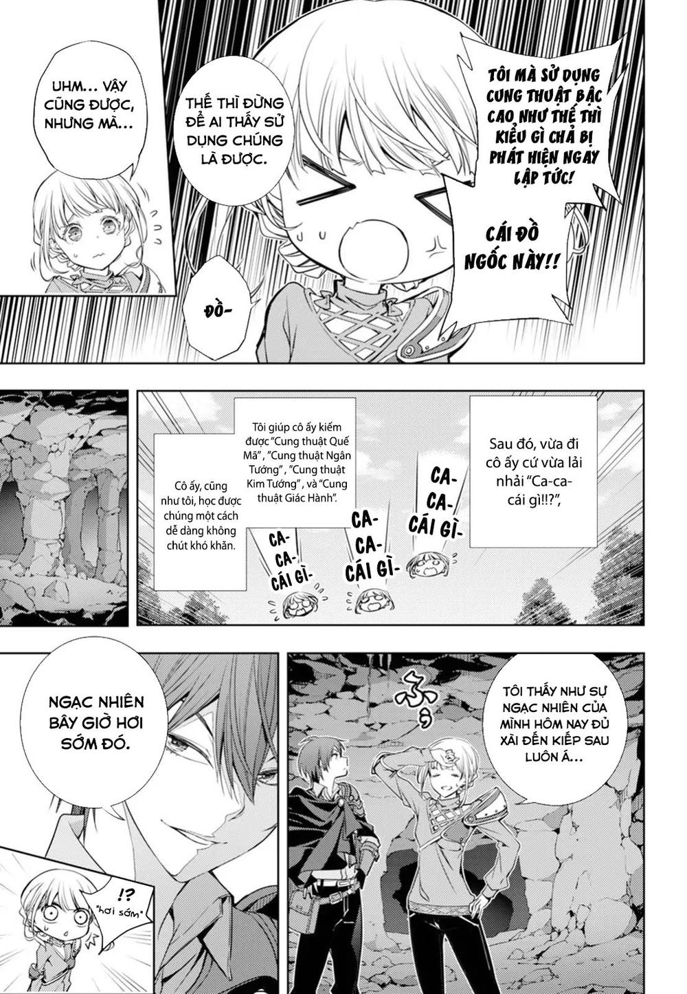 Moto Sekai Ichi'i Subchara Ikusei Nikki: Hai Player, Isekai Wo Kouryakuchuu! Moto Sekai Ichi'i Subchara Ikusei Nikki: Hai Player, Isekai Wo Kouryakuchuu! Chap 5 - Next Chap 6