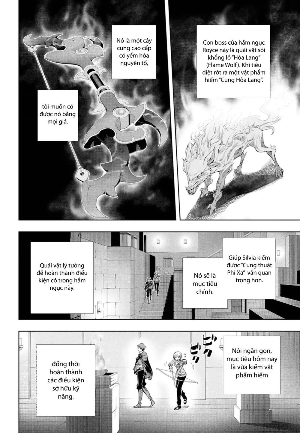 Moto Sekai Ichi'i Subchara Ikusei Nikki: Hai Player, Isekai Wo Kouryakuchuu! Moto Sekai Ichi'i Subchara Ikusei Nikki: Hai Player, Isekai Wo Kouryakuchuu! Chap 5 - Next Chap 6