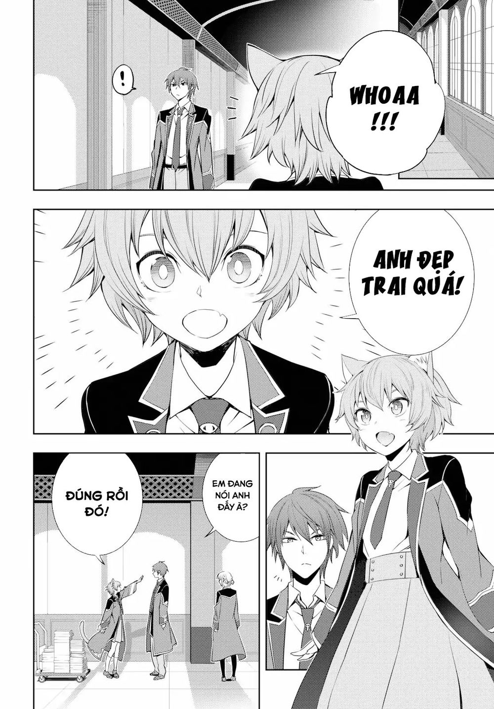 Moto Sekai Ichi'i Subchara Ikusei Nikki: Hai Player, Isekai Wo Kouryakuchuu! Moto Sekai Ichi'i Subchara Ikusei Nikki: Hai Player, Isekai Wo Kouryakuchuu! Chap 8 - Next Chap 9