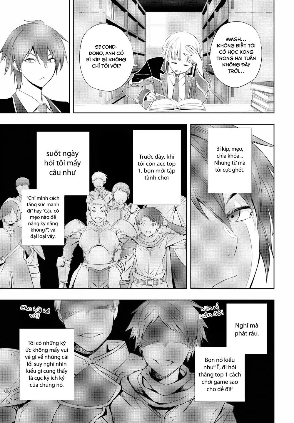 Moto Sekai Ichi'i Subchara Ikusei Nikki: Hai Player, Isekai Wo Kouryakuchuu! Moto Sekai Ichi'i Subchara Ikusei Nikki: Hai Player, Isekai Wo Kouryakuchuu! Chap 8 - Next Chap 9