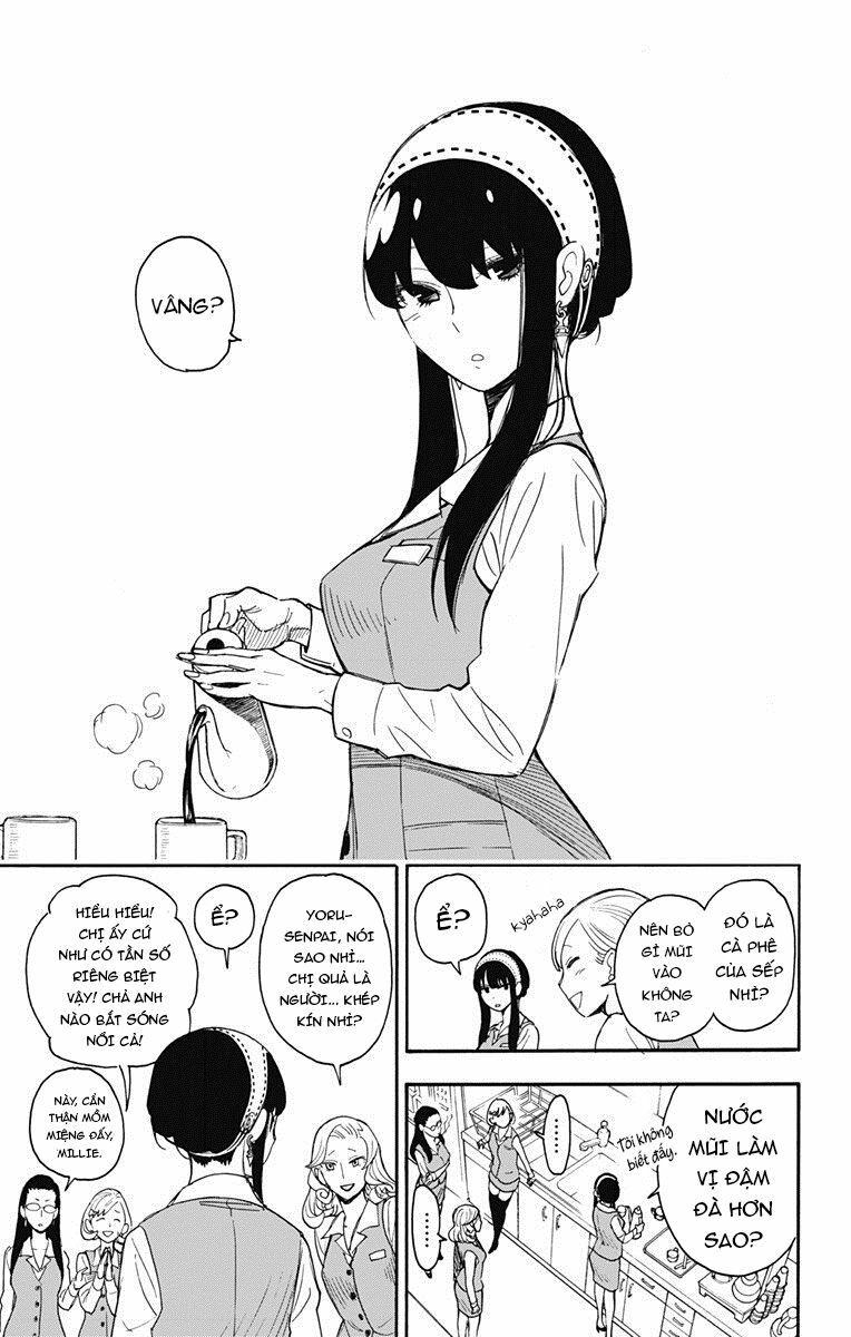 Gia Đình Điệp Viên Chap 2 - Next Chap 3