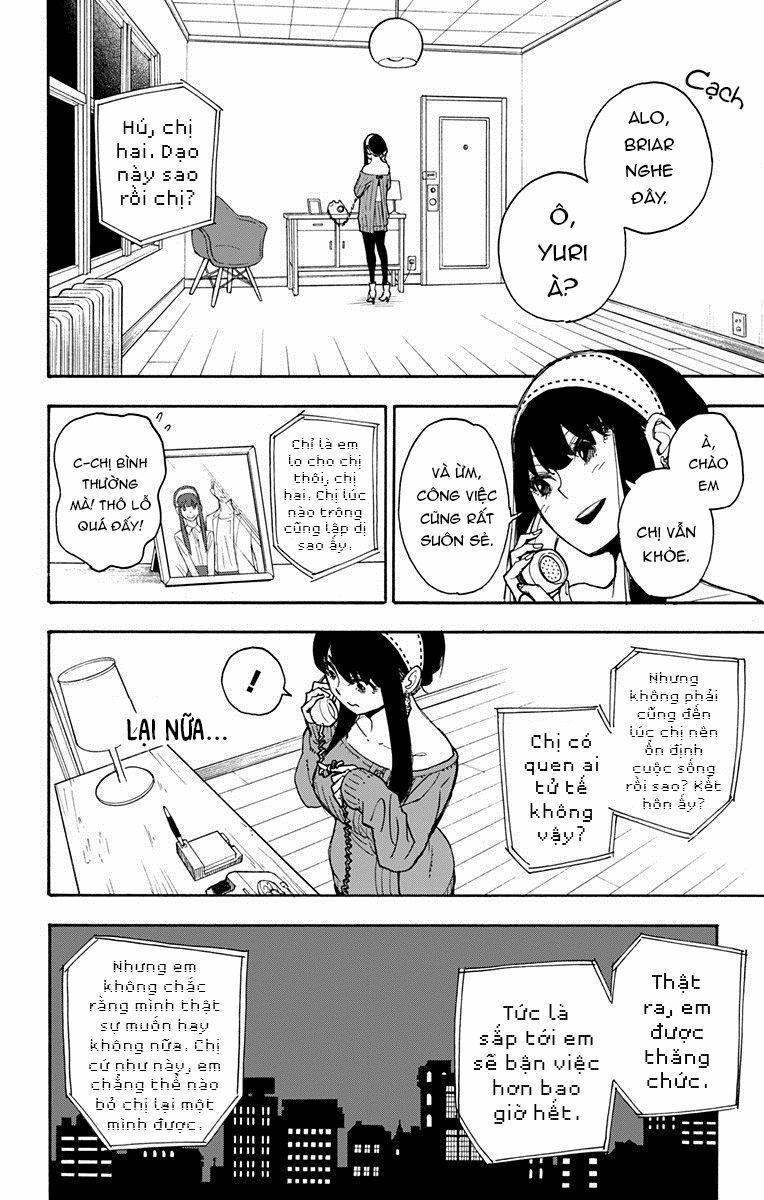 Gia Đình Điệp Viên Chap 2 - Next Chap 3