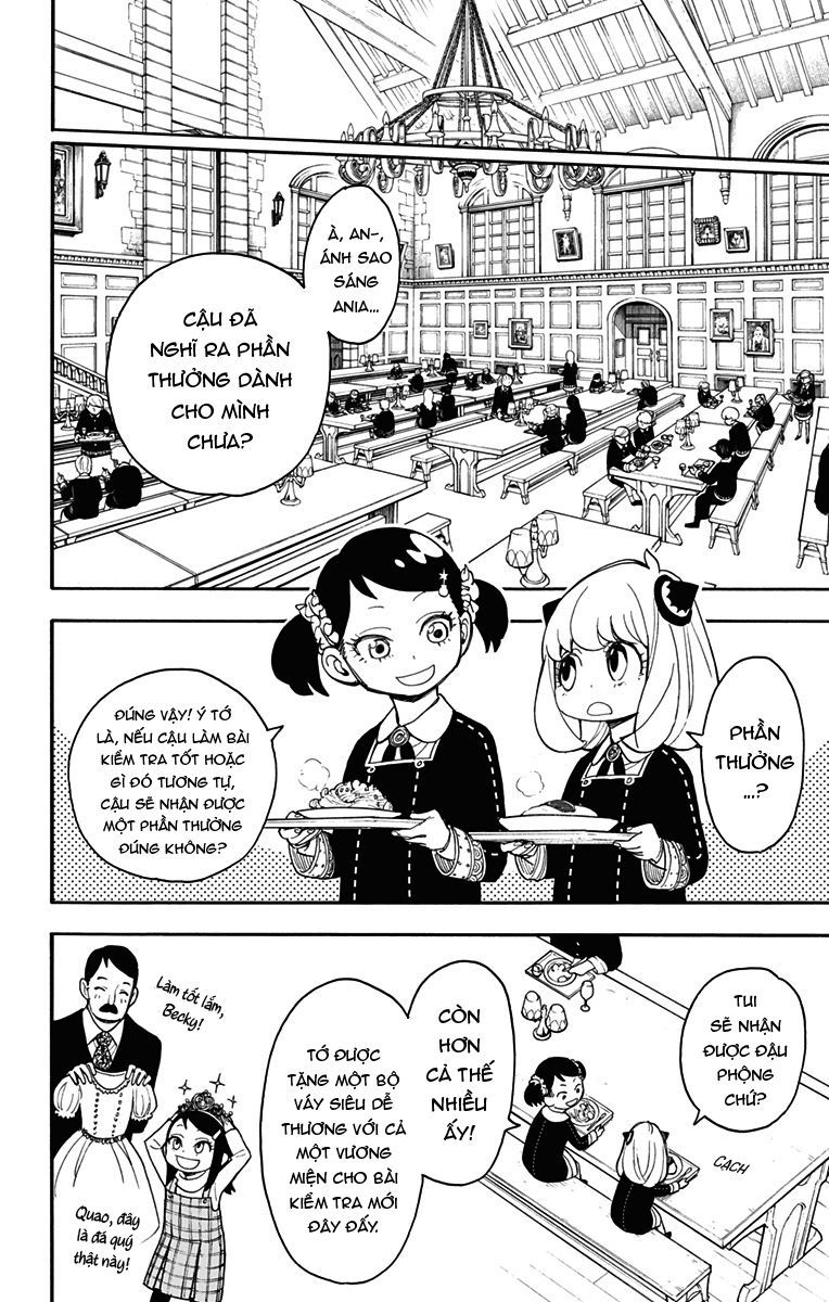 Gia Đình Điệp Viên Chap 17 - Next Chap 18