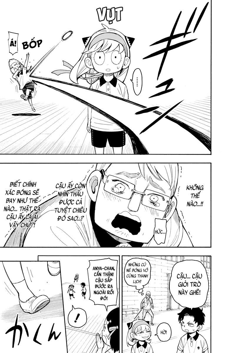 Gia Đình Điệp Viên Chap 15 - Next Chap 16