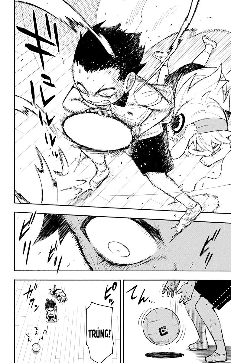 Gia Đình Điệp Viên Chap 15 - Next Chap 16