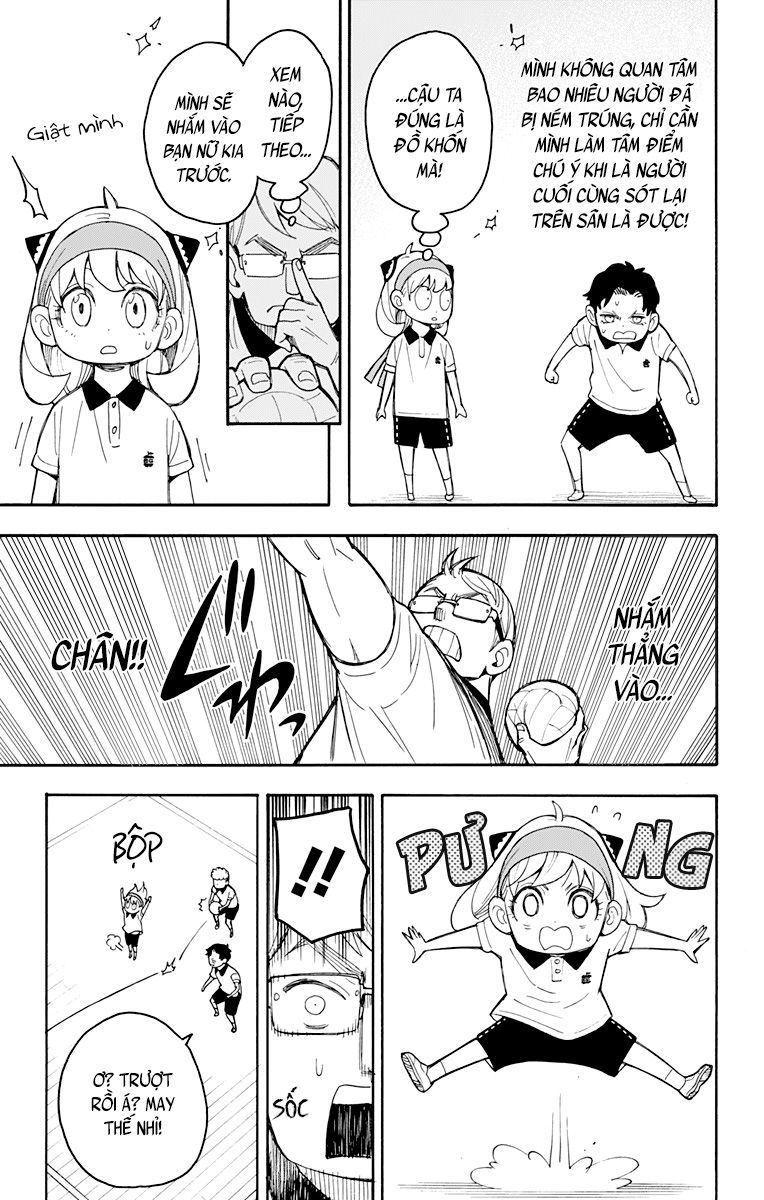 Gia Đình Điệp Viên Chap 15 - Next Chap 16