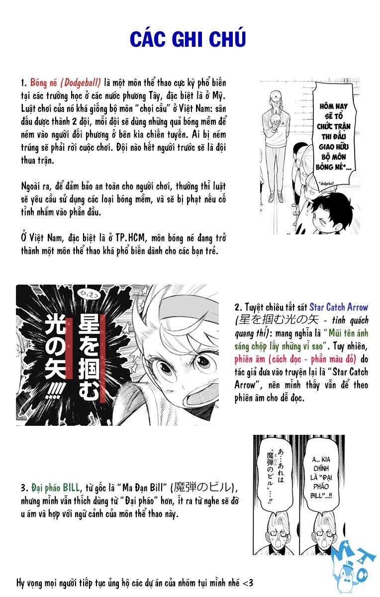 Gia Đình Điệp Viên Chap 15 - Next Chap 16