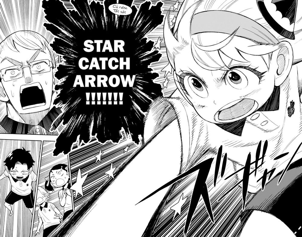 Gia Đình Điệp Viên Chap 15 - Next Chap 16