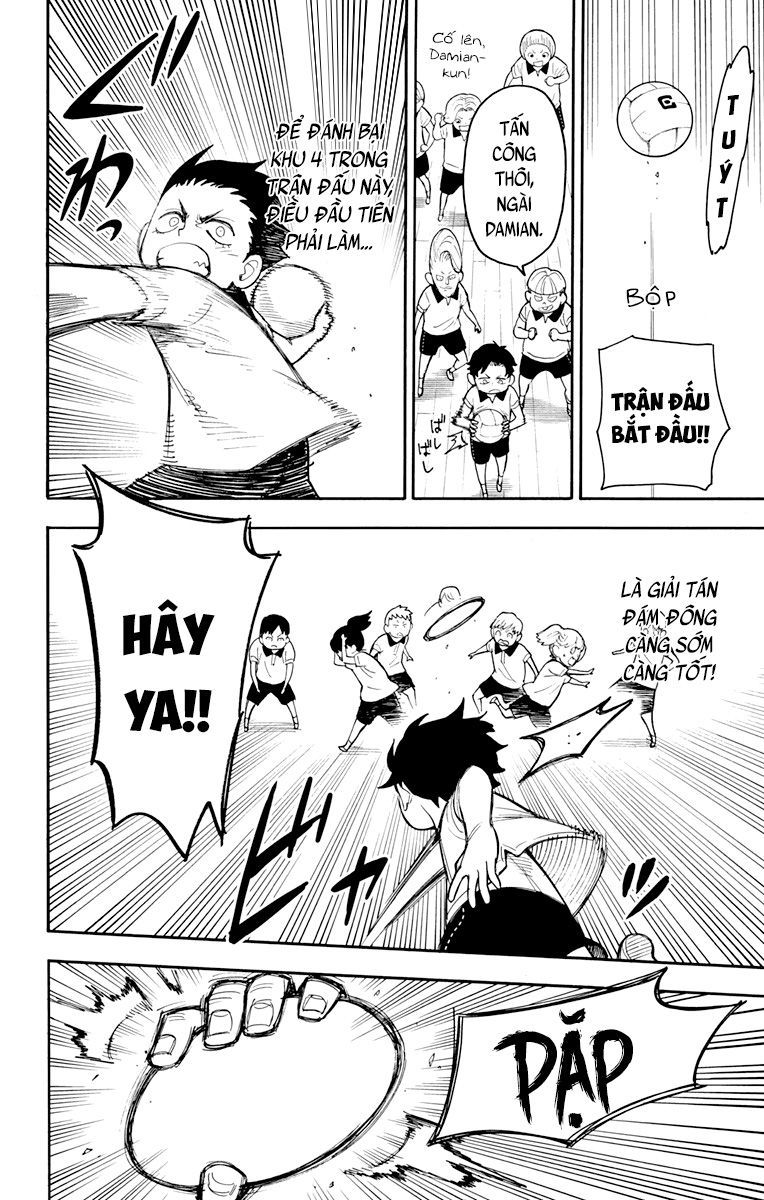 Gia Đình Điệp Viên Chap 15 - Next Chap 16