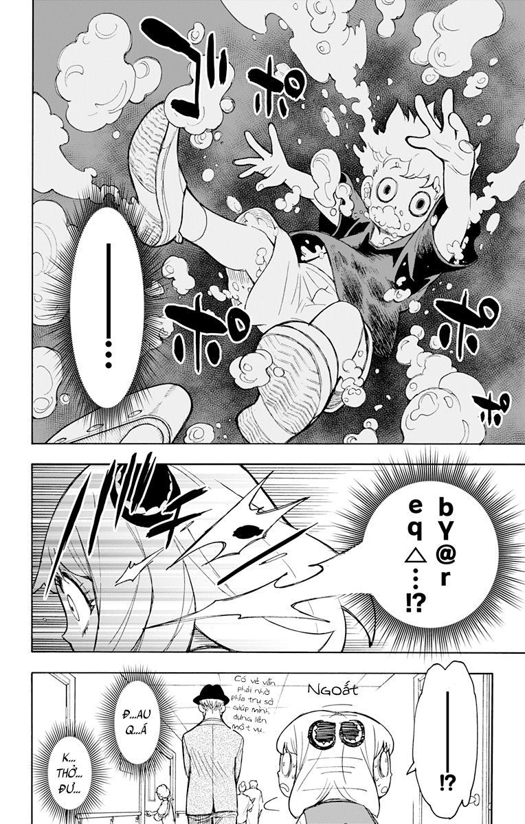 Gia Đình Điệp Viên Chap 16 - Next Chap 17