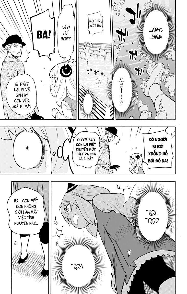 Gia Đình Điệp Viên Chap 16 - Next Chap 17
