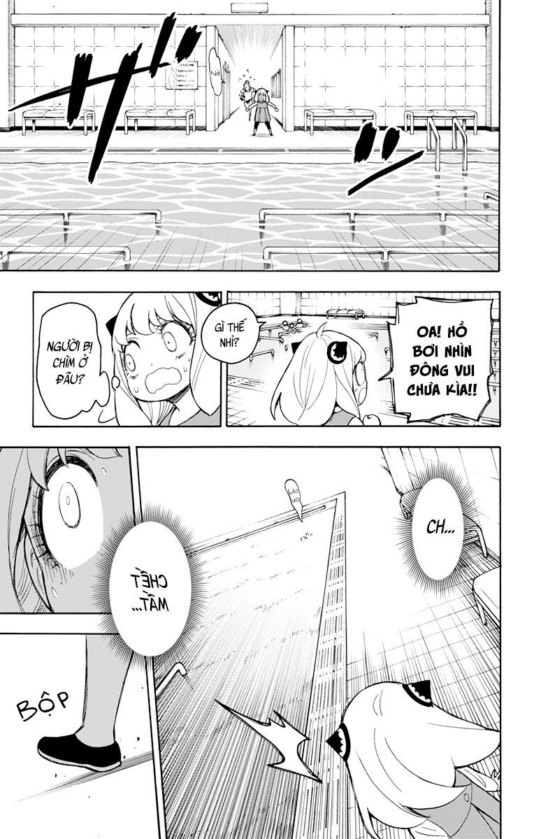 Gia Đình Điệp Viên Chap 16 - Next Chap 17