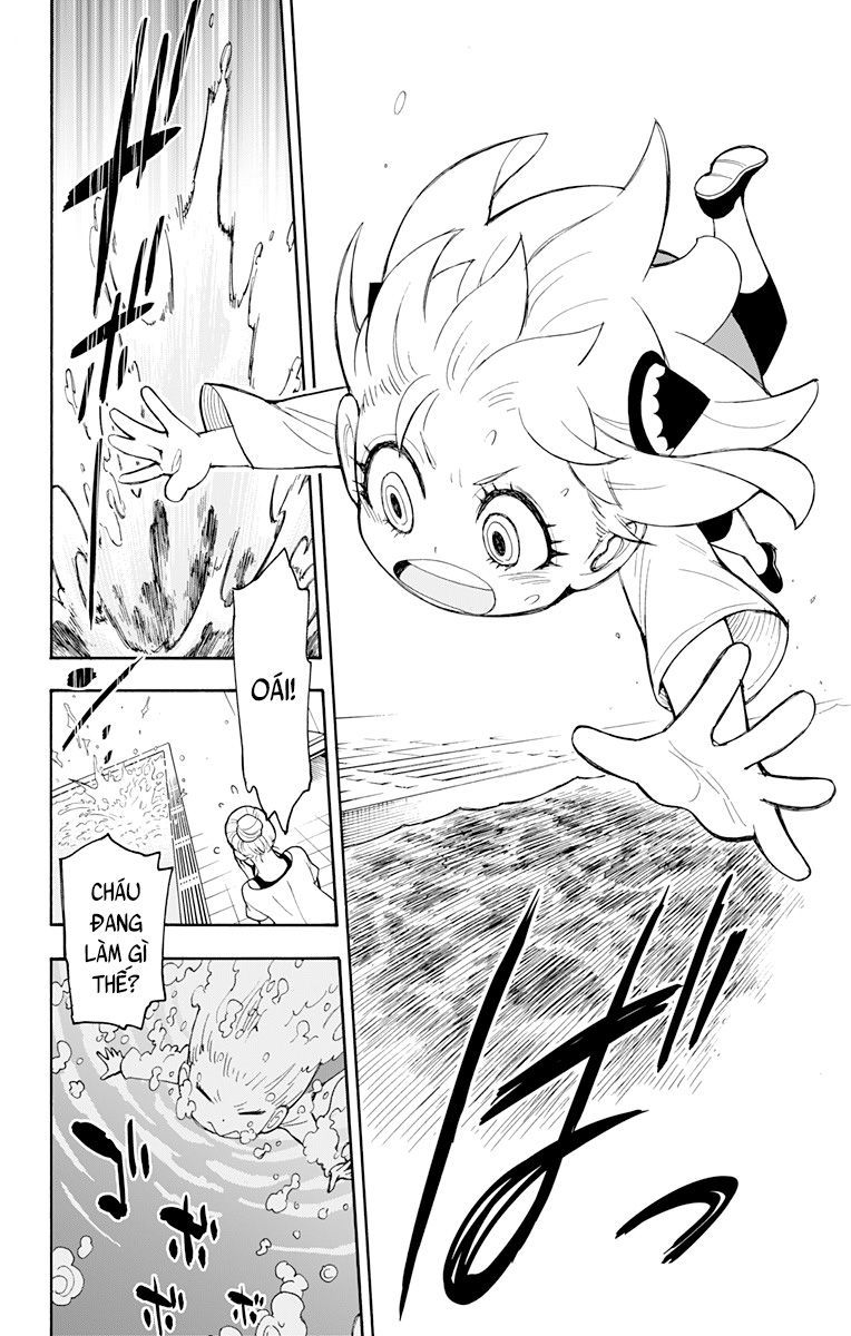 Gia Đình Điệp Viên Chap 16 - Next Chap 17