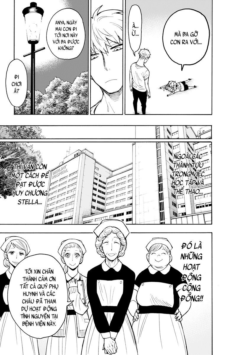 Gia Đình Điệp Viên Chap 16 - Next Chap 17