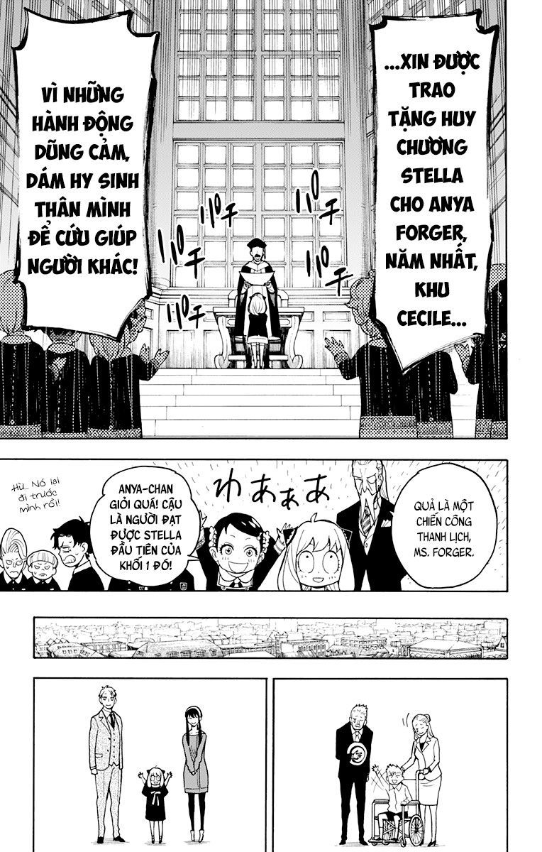Gia Đình Điệp Viên Chap 16 - Next Chap 17