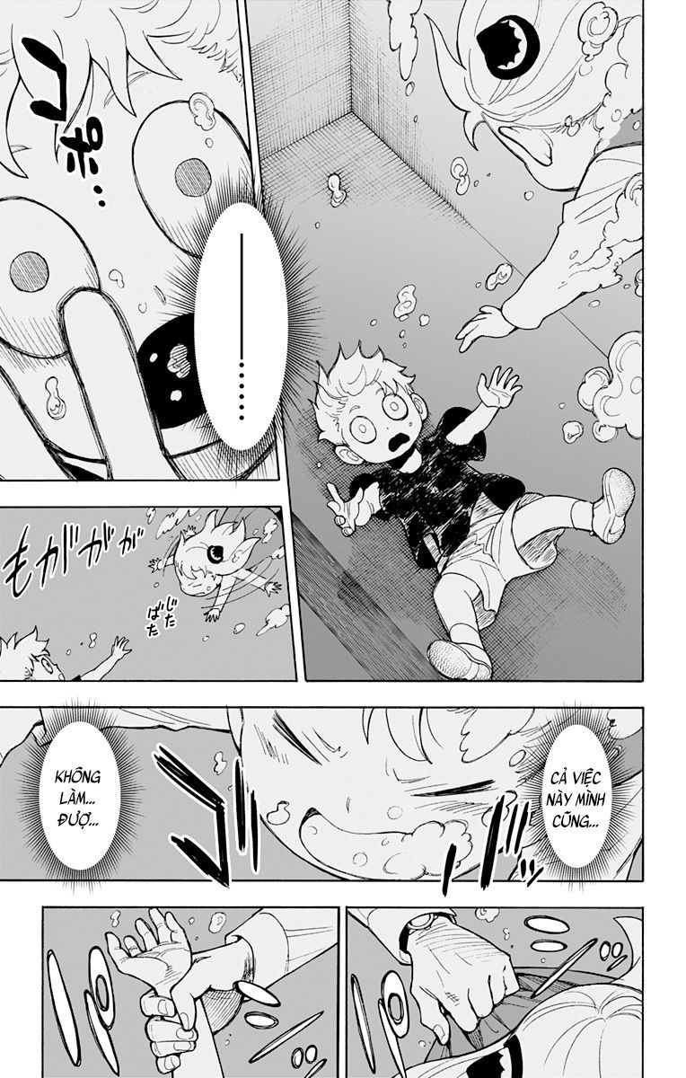 Gia Đình Điệp Viên Chap 16 - Next Chap 17