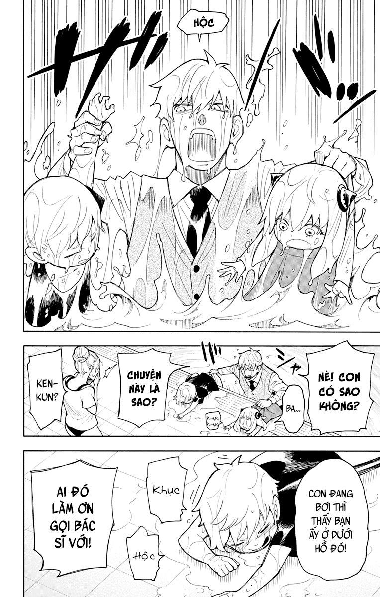 Gia Đình Điệp Viên Chap 16 - Next Chap 17