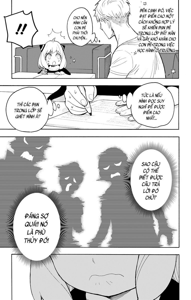 Gia Đình Điệp Viên Chap 16 - Next Chap 17