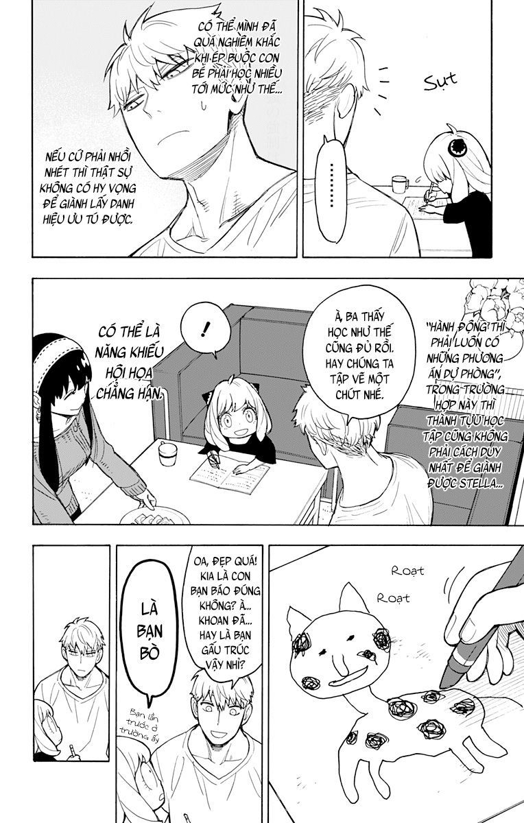 Gia Đình Điệp Viên Chap 16 - Next Chap 17