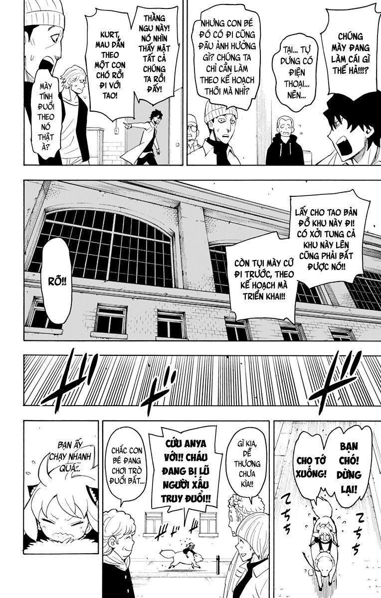 Gia Đình Điệp Viên Chap 19 - Next Chap 20