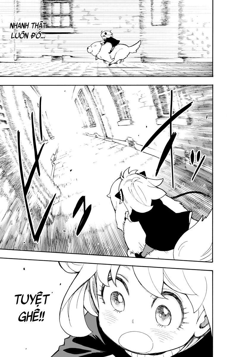 Gia Đình Điệp Viên Chap 19 - Next Chap 20