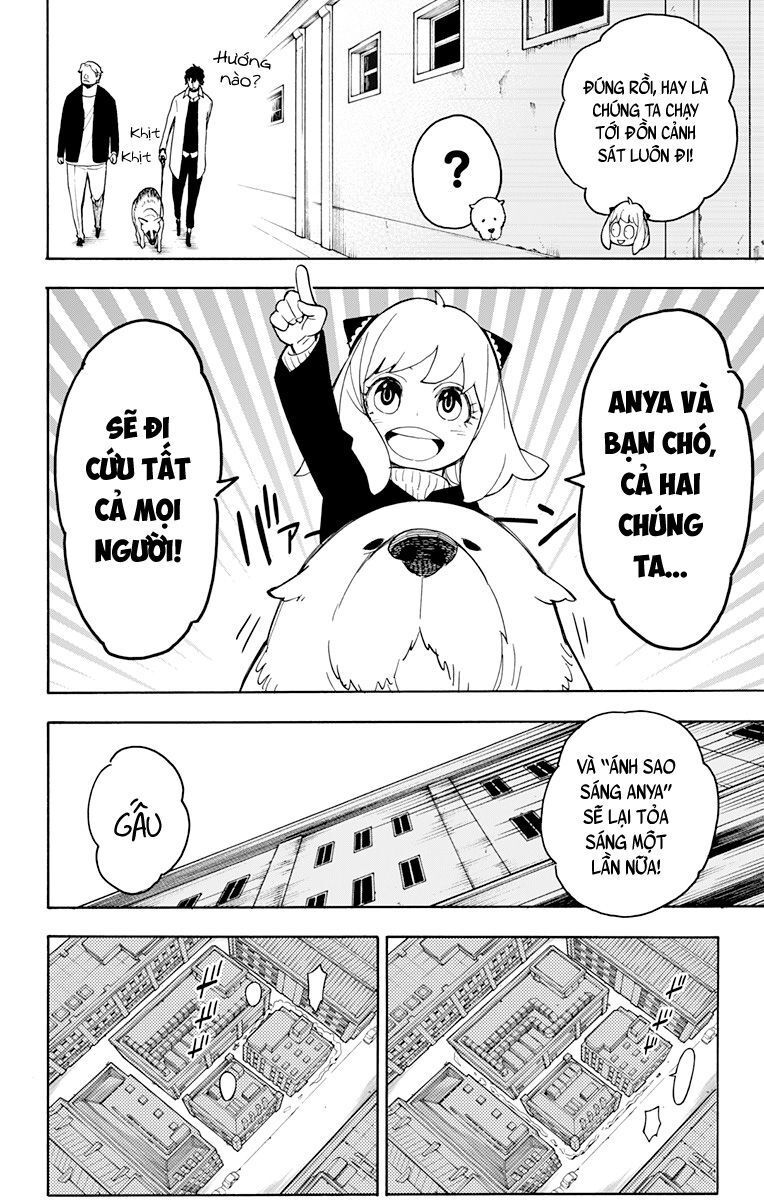 Gia Đình Điệp Viên Chap 19 - Next Chap 20