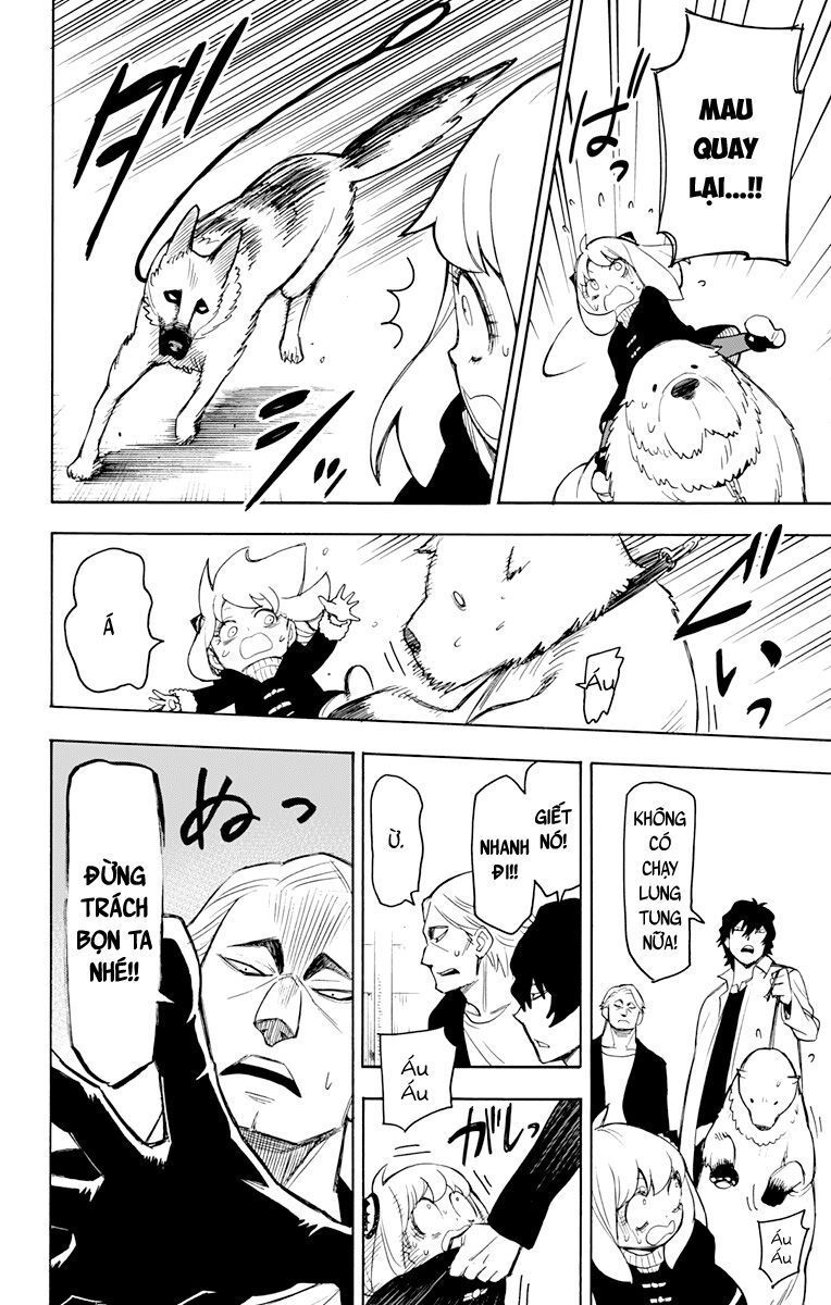 Gia Đình Điệp Viên Chap 19 - Next Chap 20