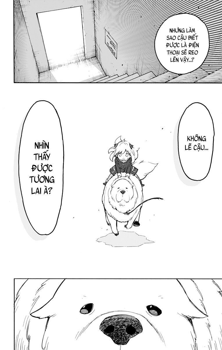 Gia Đình Điệp Viên Chap 19 - Next Chap 20