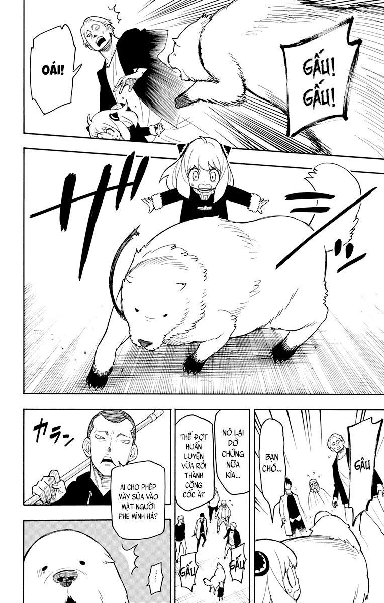 Gia Đình Điệp Viên Chap 19 - Next Chap 20