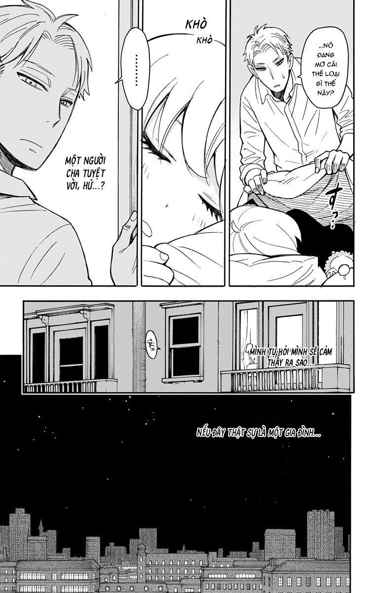 Gia Đình Điệp Viên Chap 10 - Next Chap 11