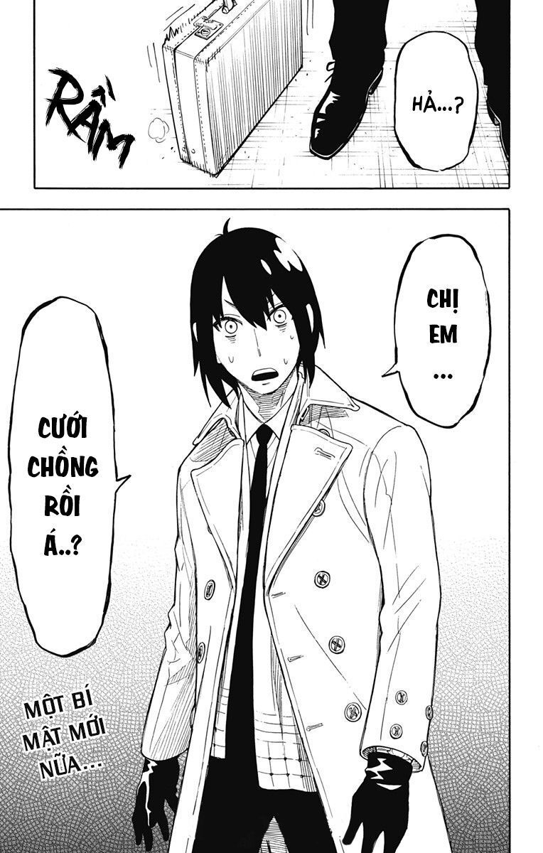 Gia Đình Điệp Viên Chap 10 - Next Chap 11