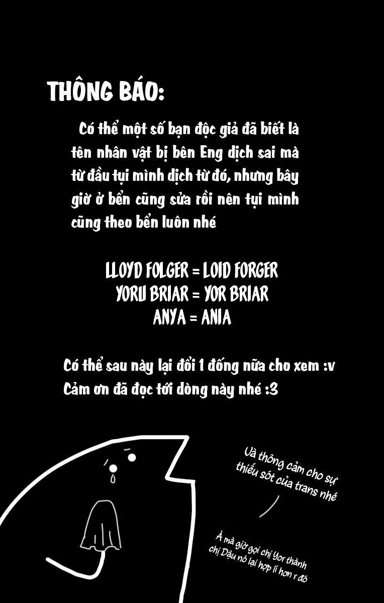 Gia Đình Điệp Viên Chap 10 - Next Chap 11