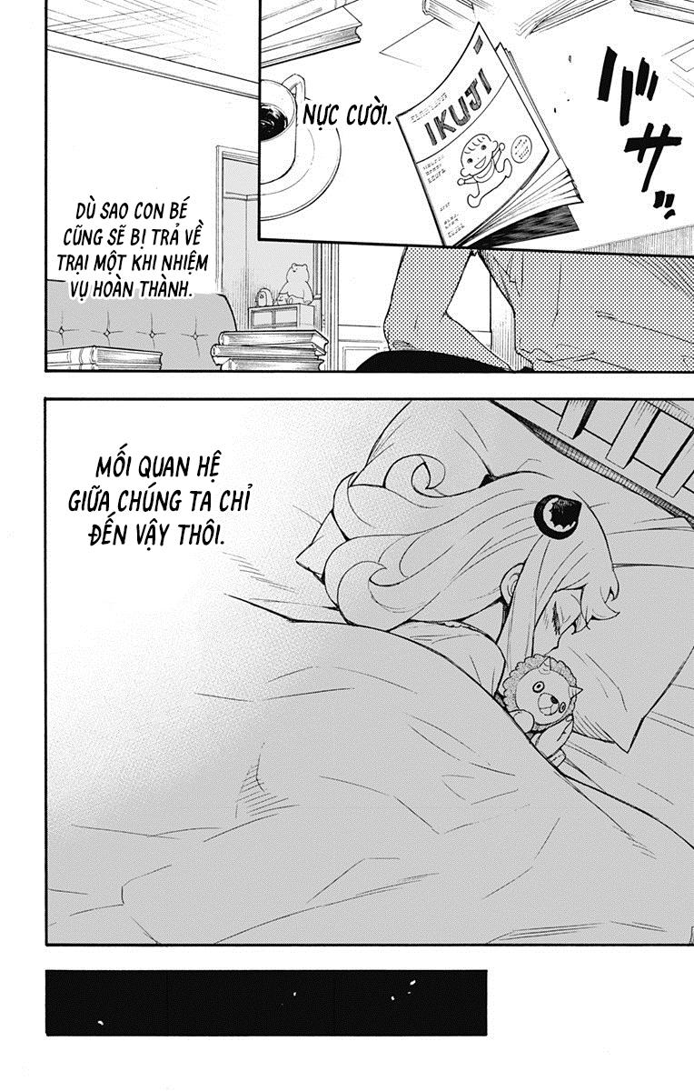 Gia Đình Điệp Viên Chap 1 - Next Chap 2