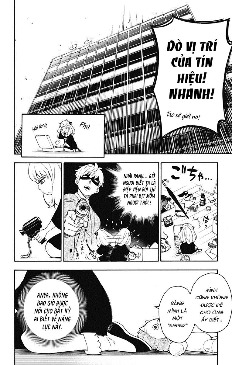 Gia Đình Điệp Viên Chap 1 - Next Chap 2