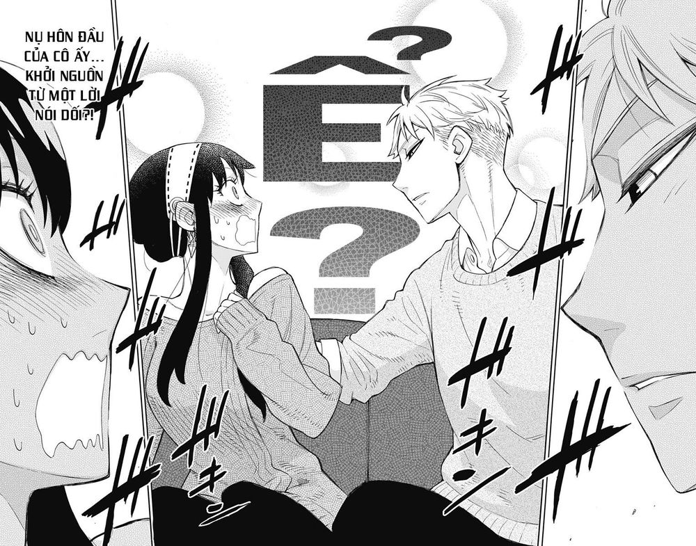 Gia Đình Điệp Viên Chap 12 - Next Chap 13