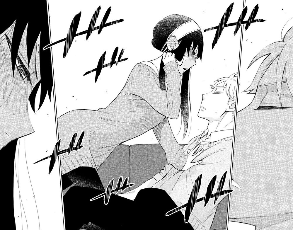 Gia Đình Điệp Viên Chap 13 - Next Chap 14