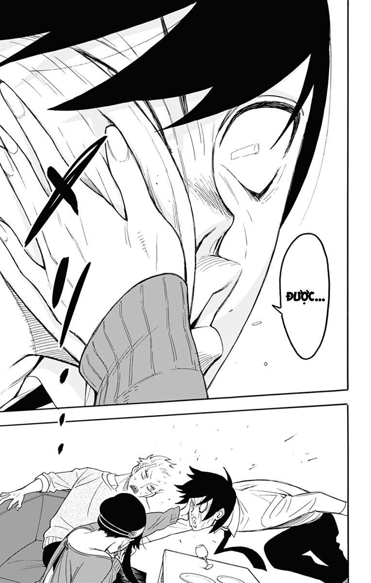 Gia Đình Điệp Viên Chap 13 - Next Chap 14