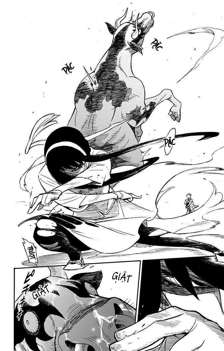 Gia Đình Điệp Viên Chap 4 - Next Chap 5