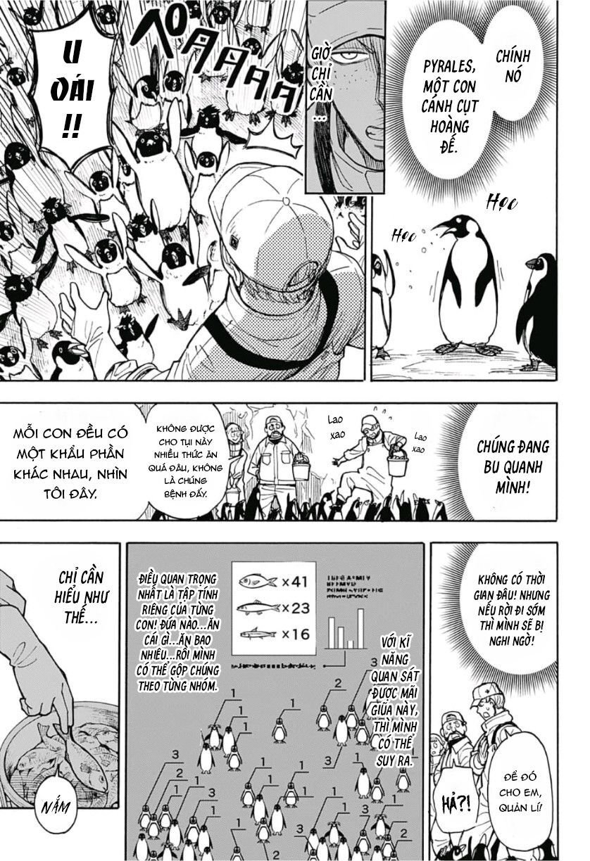 Gia Đình Điệp Viên Chap 8.5 - Next Chap 9.5